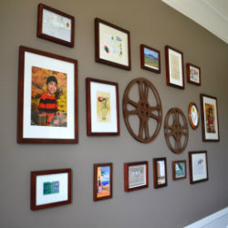 Gallery Wall Story Gallery Wall Story