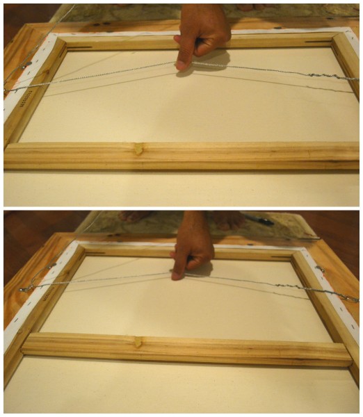 how-to-frame-a-canvas-painting-whats-ur-home-story