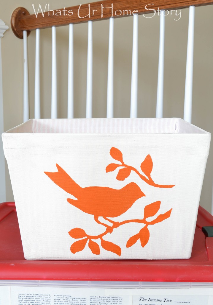 How To Chalk Paint On Fabric