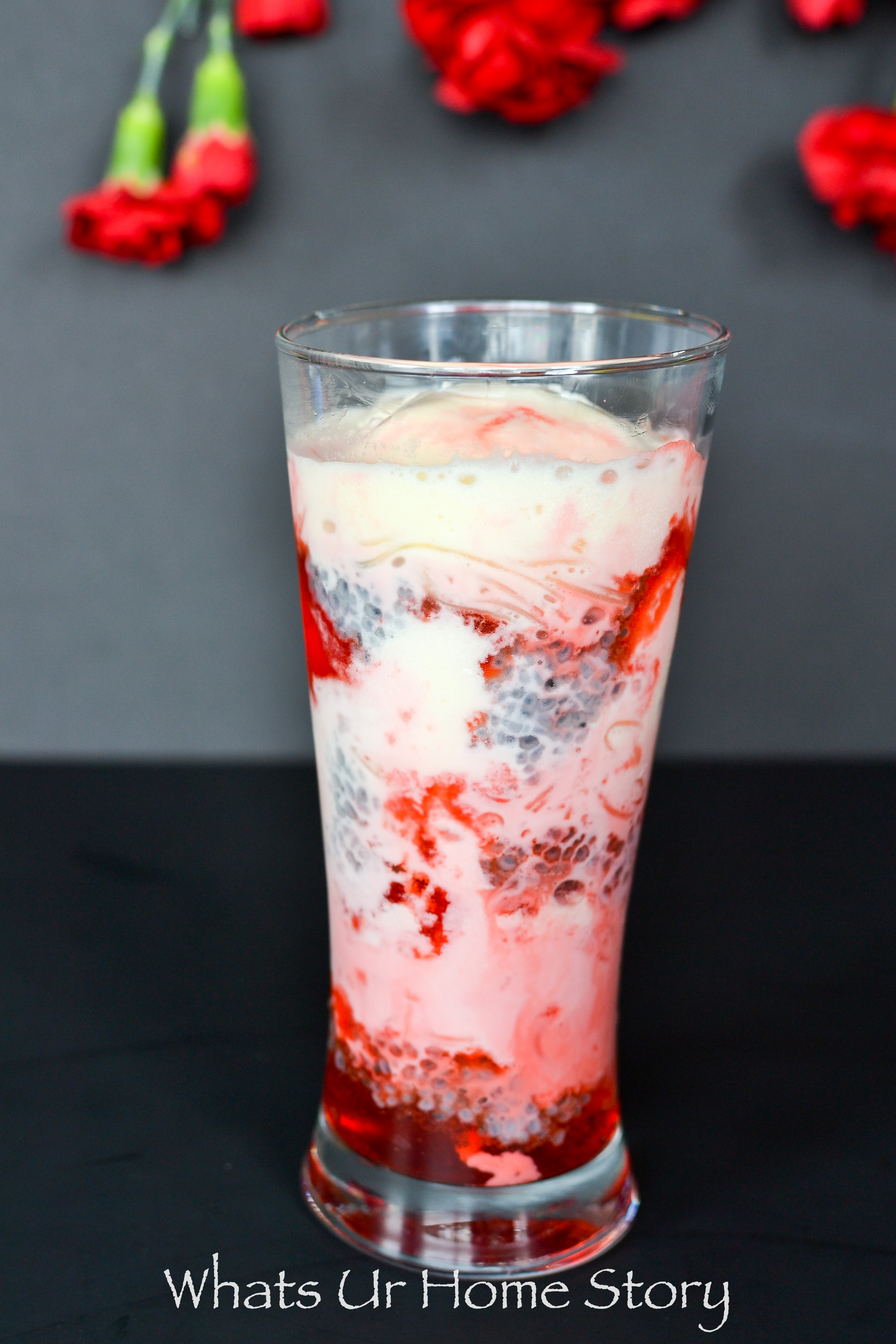 The Dessert of the Kings - Falooda | Whats Ur Home Story