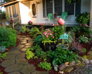 A Country Garden Like No Other! | Whats Ur Home Story